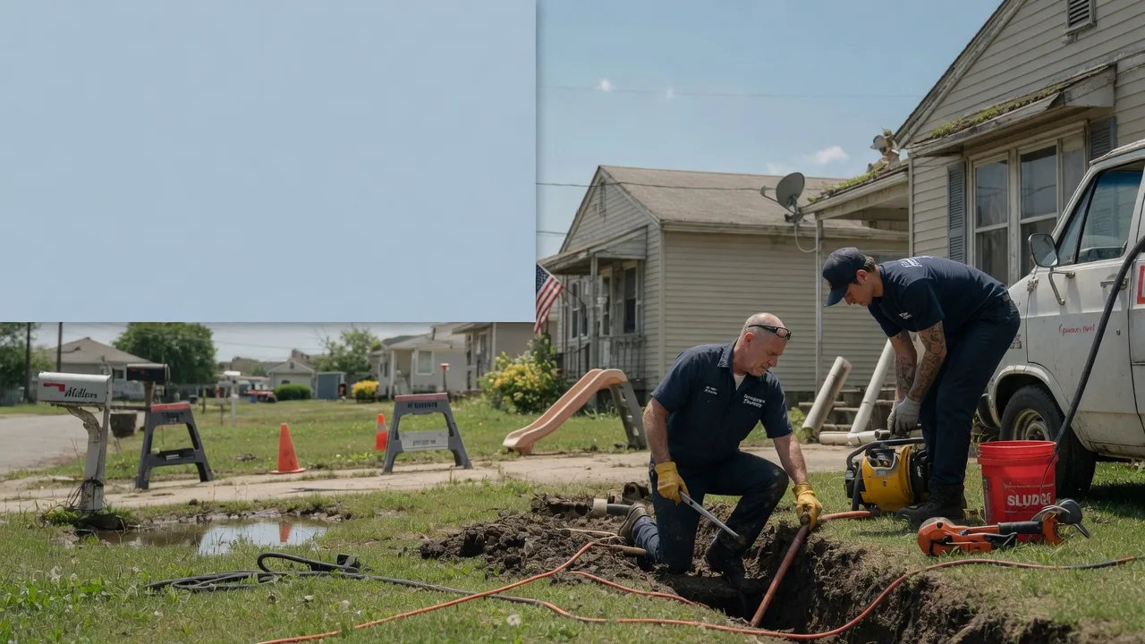 Emergency Plumber in Essie, KY near me